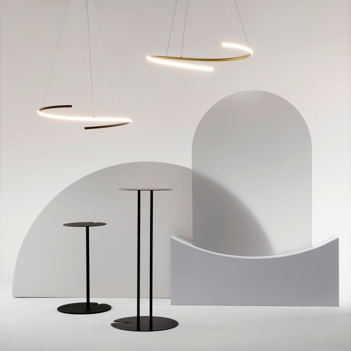 Pendelleuchte Mod242pl-L33bk - Schwarz, Design, Metall (60/325.7/60cm) - MAYTONI