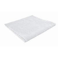 Gästetuch Melanie Weiß ca. 30x50cm - Weiß, Textil (30/50cm) - Modern Living