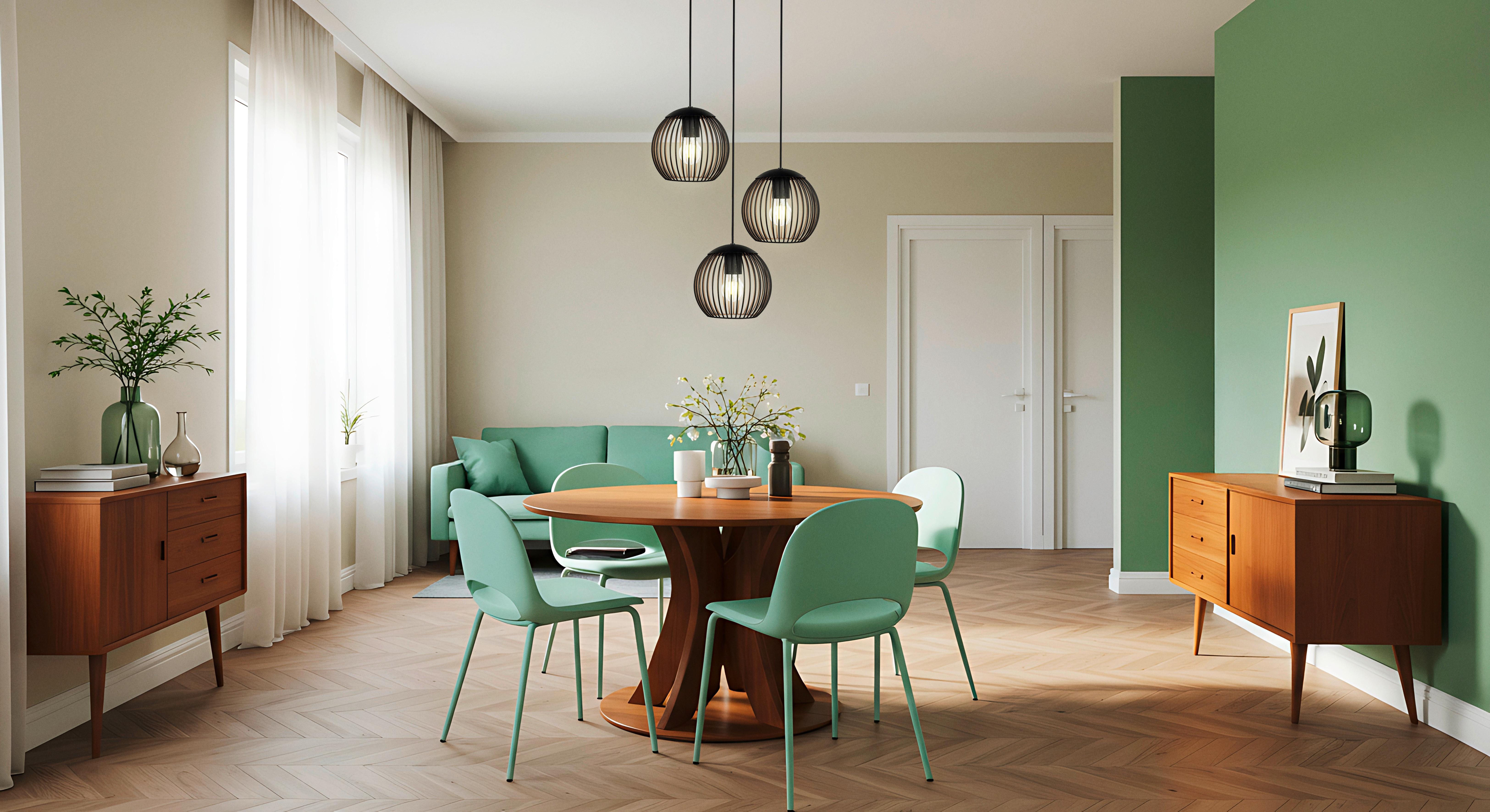 LAMPA WISZĄCA 901871_ALMANZORA - kolor brązu/czarny, Trend, metal (46,5/130cm) - Eglo