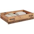Bettschubkasten Naturfarben 120x200cm - Naturfarben, MODERN, Holzwerkstoff (84,1/24/67,4cm) - Premium Living Bettschubkasten Naturfarben 120x200cm - Naturfarben, MODERN, Holzwerkstoff (84,1/24/67,4cm) - Premium Living