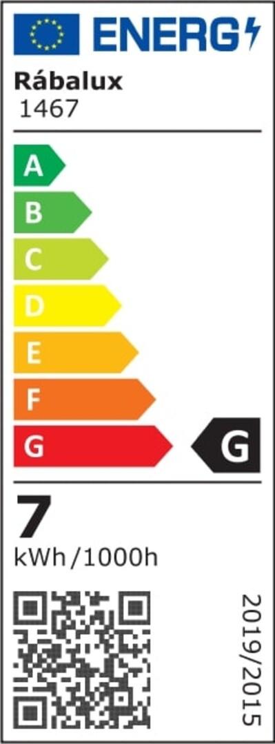 Bec LED 1467 - Basics (6/10,5cm)