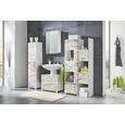 Spiegelschrank ca. 50x75x16cm inkl. Led - Weiß, MODERN, Holz (50/75/16cm) - MÖMAX modern living
