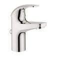 Mosdó Csaptelep Grohe Start Curve - Ezüst, Kerámia/Fém (25,5cm) - Grohe Mosdó Csaptelep Grohe Start Curve - Ezüst, Kerámia/Fém (25,5cm) - Grohe