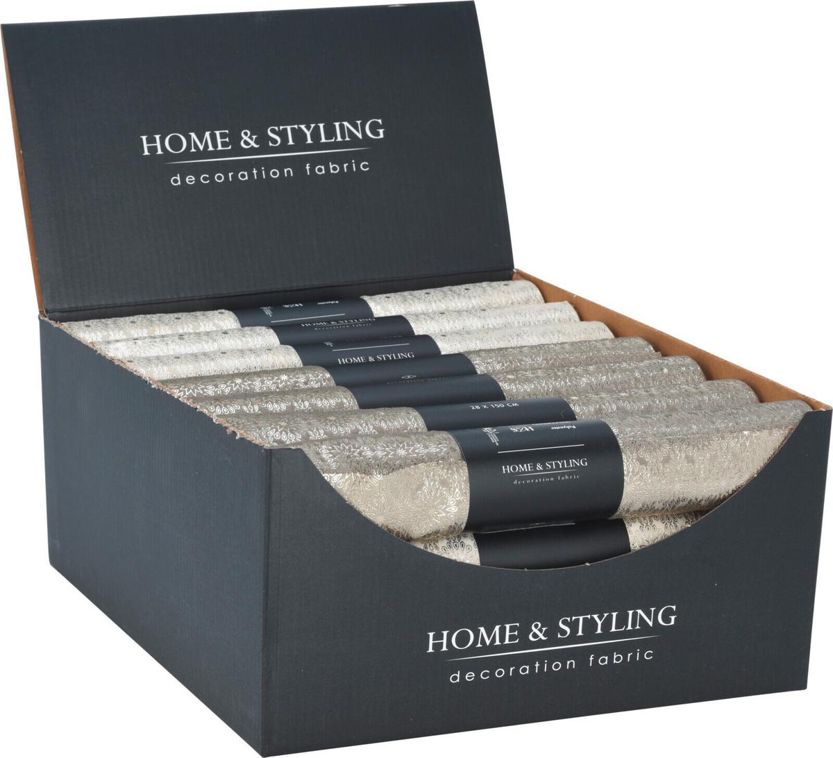 Dekoranyag 2 Féle Színben - Basics (28/150cm)