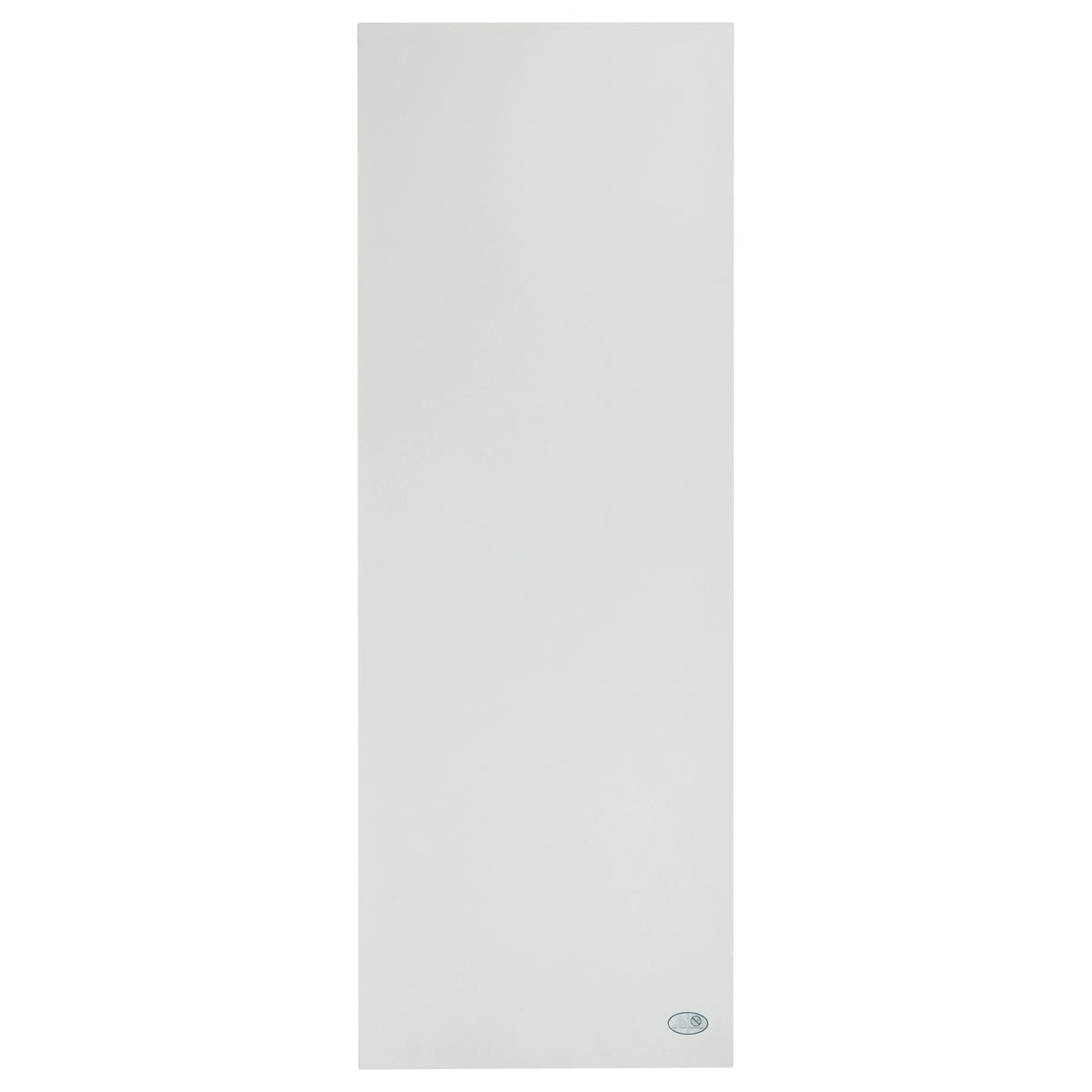 Infrarot-Heizpaneel Desing Weiß max. 450 Watt - Weiß, Basics, Kunststoff/Metall (110/40/3.3cm)