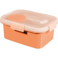 Ételtároló Doboz Curver Smart To Go - műanyag (20.3/15.4/8.8cm) - Curver