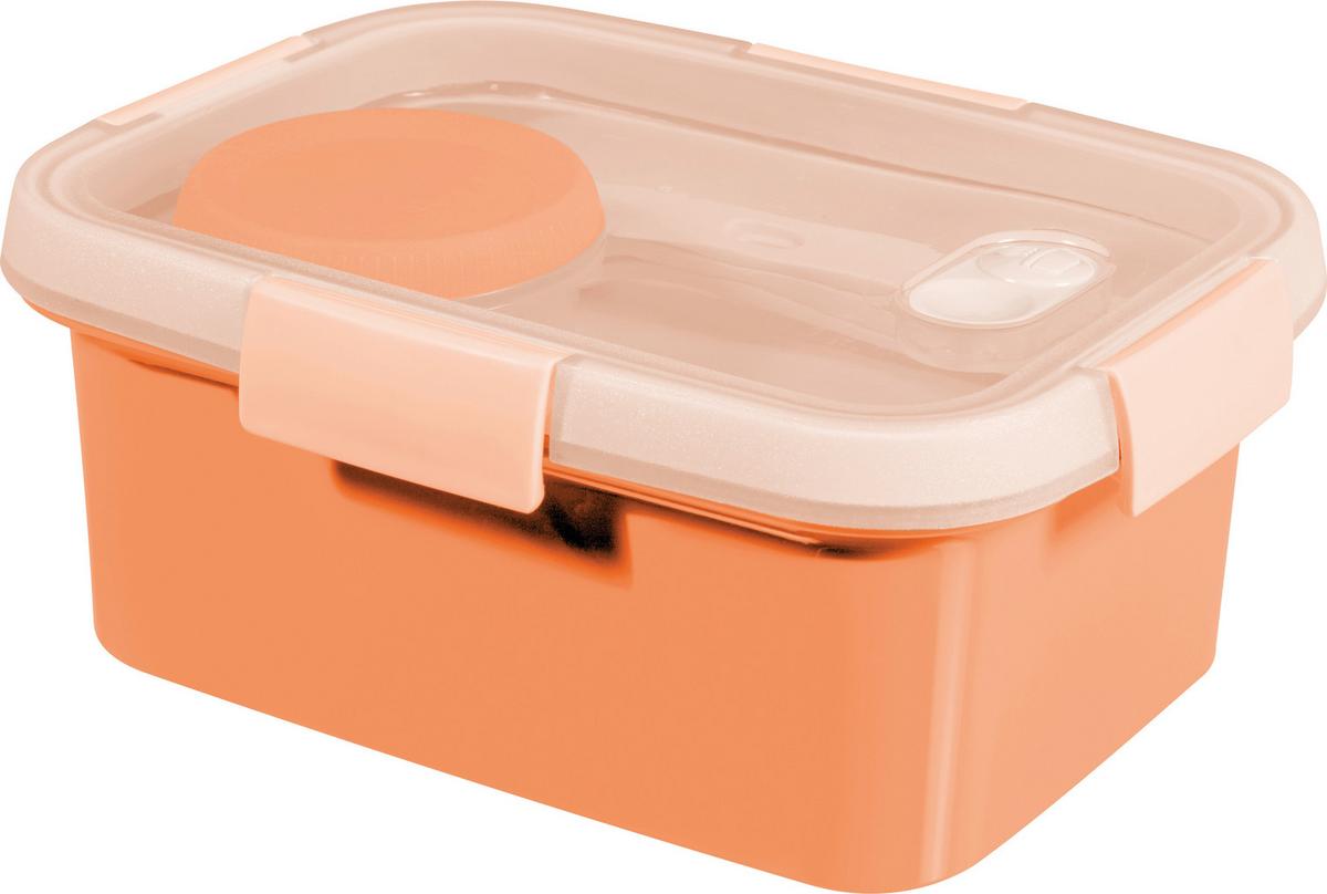 Ételtároló Doboz Curver Smart To Go - műanyag (20.3/15.4/8.8cm) - Curver