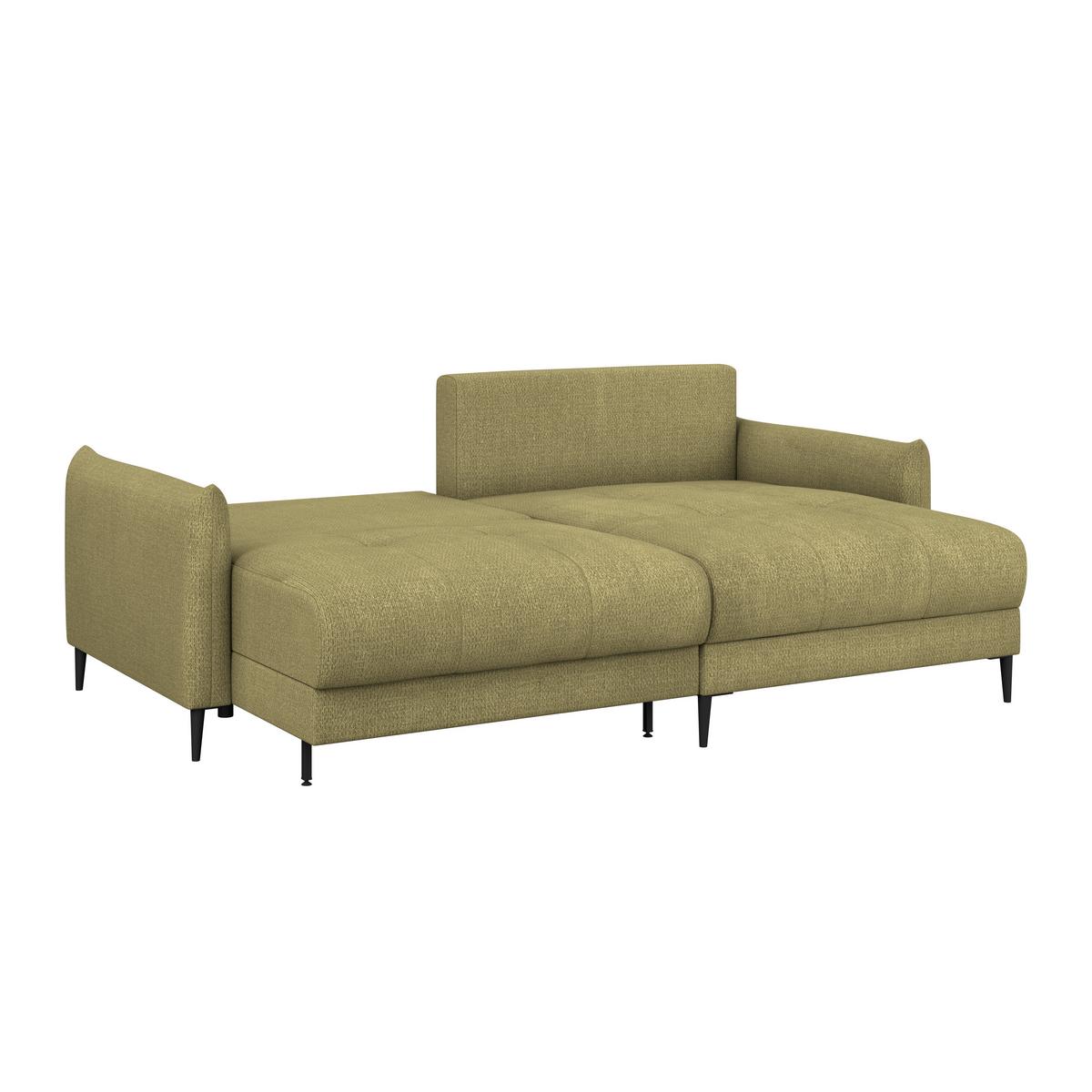 Coltar POLIS - verde deschis, Trend, textil (221/142cm) - Ondega