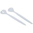 Pribor Za Solato Arielle - roza/siva, Trendi, umetna masa (6/28cm) - Mömax modern living Pribor Za Solato Arielle - roza/siva, Trendi, umetna masa (6/28cm) - Mömax modern living