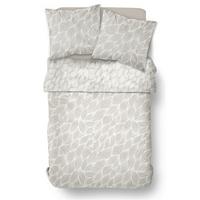 Ágyneműhuzat-garnitúra 3 Részes Andrea - gyöngyház, textil (140/200cm)