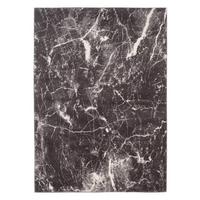 Covor țesut Nemos 2 - antracit, Modern, plastic (60/180cm) - Mömax