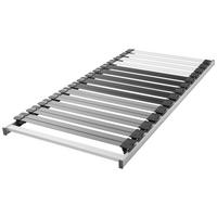 Lattenrost Body Star ca. 100x200 cm - Anthrazit/Schwarz, Basics, Holz/Kunststoff (100/200cm) - Bessagi Home