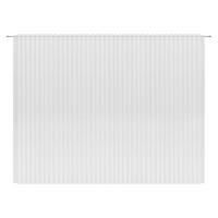 FIRANA GOTOWA MARLENE - biały, Basics, tkanina (600/245cm) - Esposa