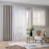 MÖRKLÄGGNINGSGARDIN ALLAN - vit, Romantik / Lanthus, textil (135/255cm) - Premium Living