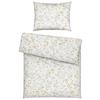 Bettwäsche Marina XL Weiß ca. 140x220cm - Weiß, KONVENTIONELL, Textil (140/220cm) - Mömax