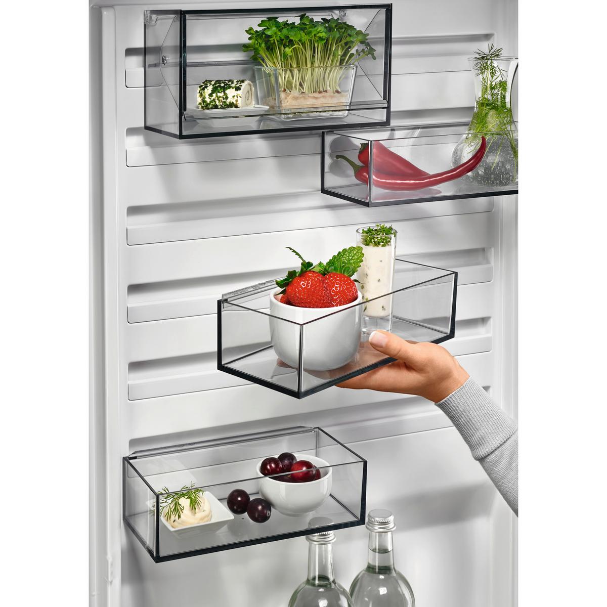 Plita gaz Electrolux - Modern (60/4/51cm) - Electrolux