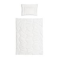 KOMPLET POŚCIELI DLA DZIECI ALADIN 2.0 -BEST- - biały, Basics, tkanina (100/135cm) - My Baby Lou