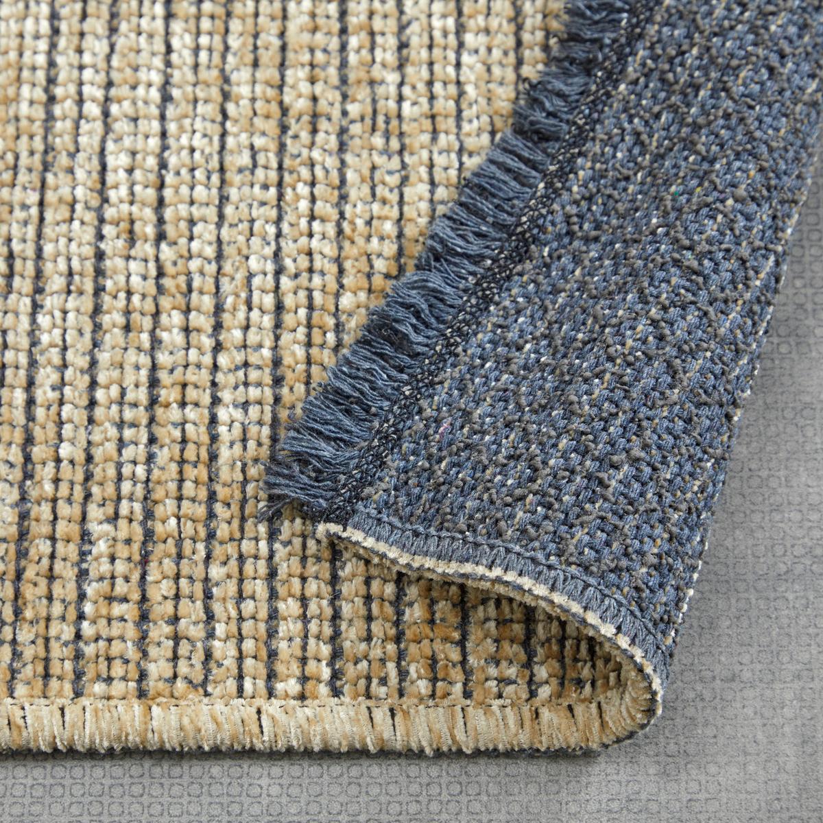 tapis tissé in Beige ca. 120x170cm - Beige, Romantik / Landhaus, Textil (120/170cm) - Modern Living