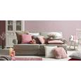 PERNĂ DECORATIVĂ Pernă decorativă ''Zippmex'' - Roz, Material textil (50/50cm) - BASED