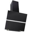 Dunstabzugshaube 881145 - Schwarz, Glas/Metall (60/106/38,5cm) Dunstabzugshaube 881145 - Schwarz, Glas/Metall (60/106/38,5cm)
