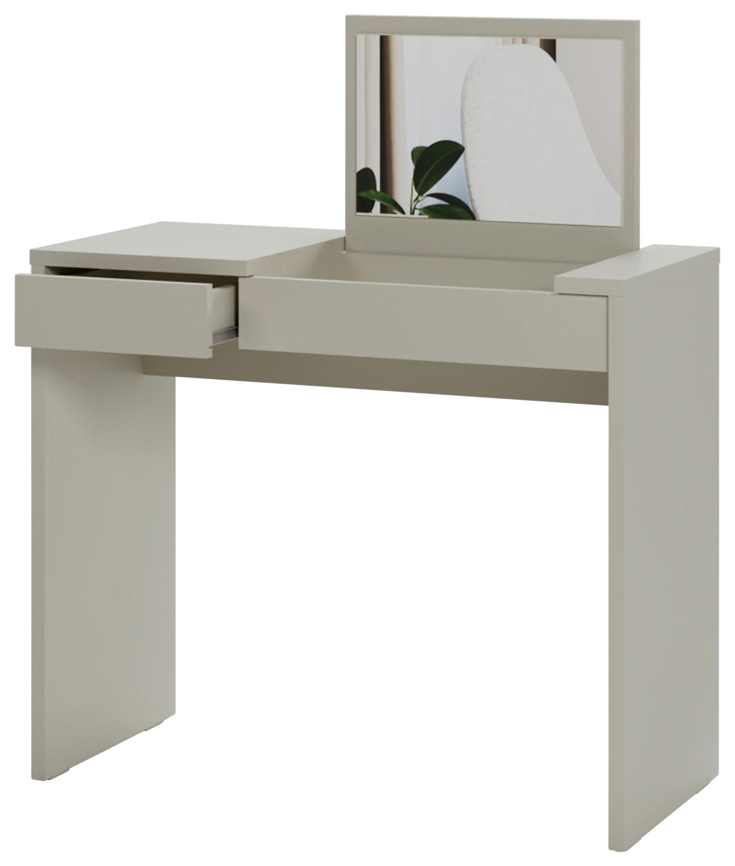 Stol Za Šminkanje Alice - kašmir, Konvencionalno, pločasti materijal (90/76/40cm) - Mömax