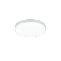 LED-Deckenleuchte Waco Weiß max. 52,50 Watt - Weiß, MODERN, Metall (49,5/6,5cm) - Trio Leuchten