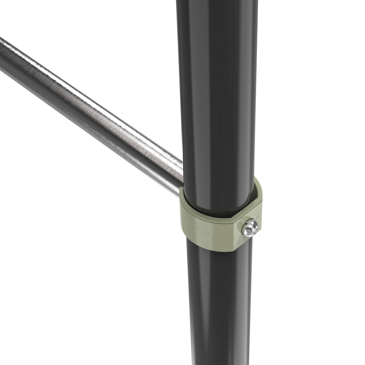 Igralo Za Plezanje Exit Ivy - črna/svetlo zelena, Moderno, kovina (115/154/10cm)