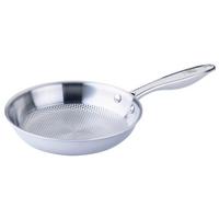 PATELNIA 23875 - kolor srebrny, Basics, metal (20cm) - Chefkoch+Fackelmann