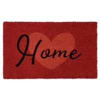 Fussmatte Family 100 Hellbraun 40x60 - Hellbraun, Basics, Textil (40/60cm) - Kayoom