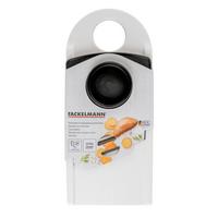 Rezalnik Za Zelenjavo Eve - črna/bela, kovina/umetna masa (13/29cm) - Fackelmann