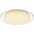 Stropna Led-svetilka Optima - bela, Konvencionalno, kovina/umetna masa (46cm) Stropna Led-svetilka Optima - bela, Konvencionalno, kovina/umetna masa (46cm)