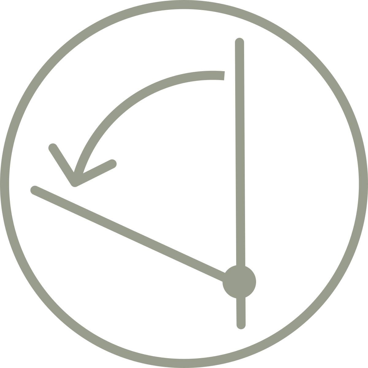 Garten-Relaxsessel Bruce Anthrazit Alu/Stahlgestell - Anthrazit, Modern, Textil/Metall (56/106/66cm) - Mömax