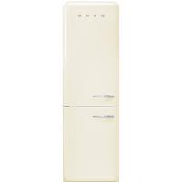Kühl-Gefrier-Kombination FAB32LCR5 - Creme, Design (60,1/196,8/78,8cm) - SMEG