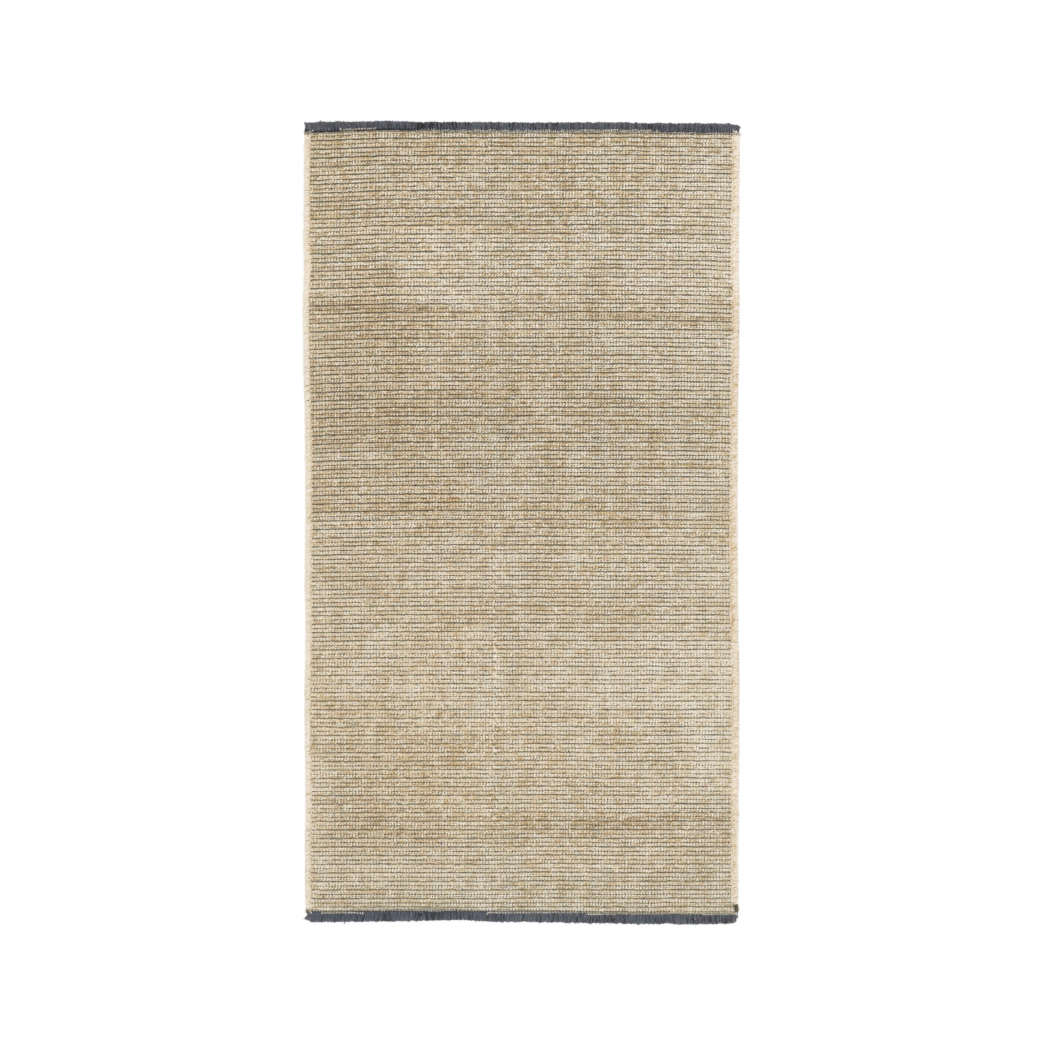 Szőtt Szőnyeg Silke 120/170 - bézs, Romantik / Landhaus, textil (120/170cm) - Modern Living