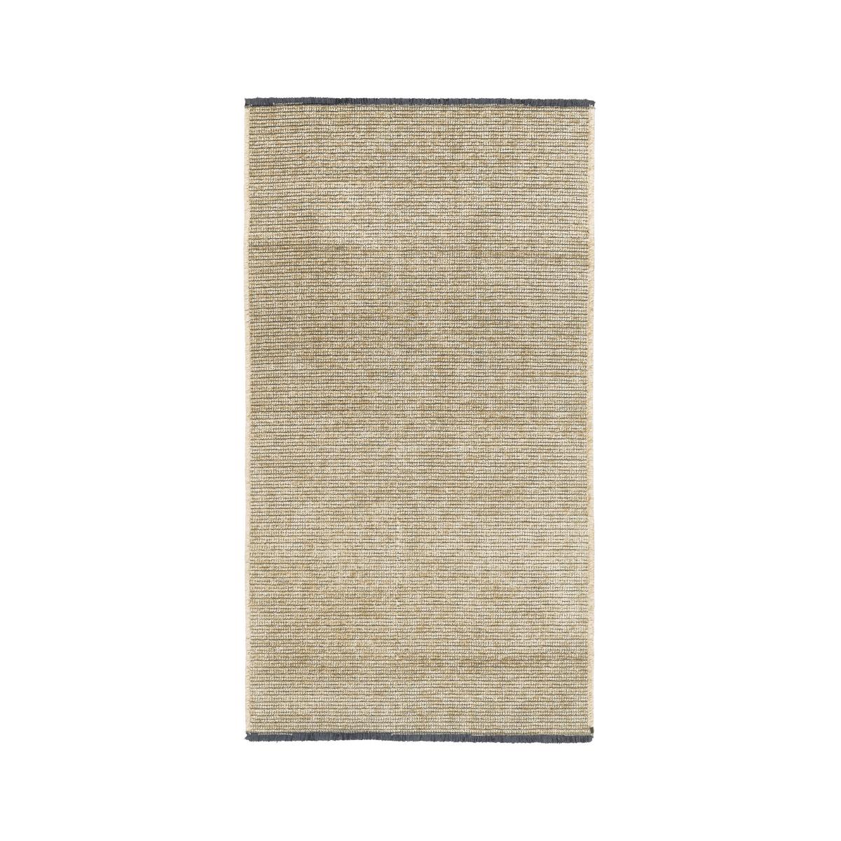 tapis tissé in Beige ca. 120x170cm - Beige, Romantik / Landhaus, Textil (120/170cm) - Modern Living