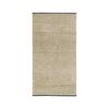 VÄVD MATTA SILKE 1 - beige, Romantik / Lanthus, textil (80/150cm) - Mömax