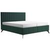 PAT TAPITAT VIVIEN 2 - verde închis, Modern, lemn/textil (160/200cm) - Premium Living