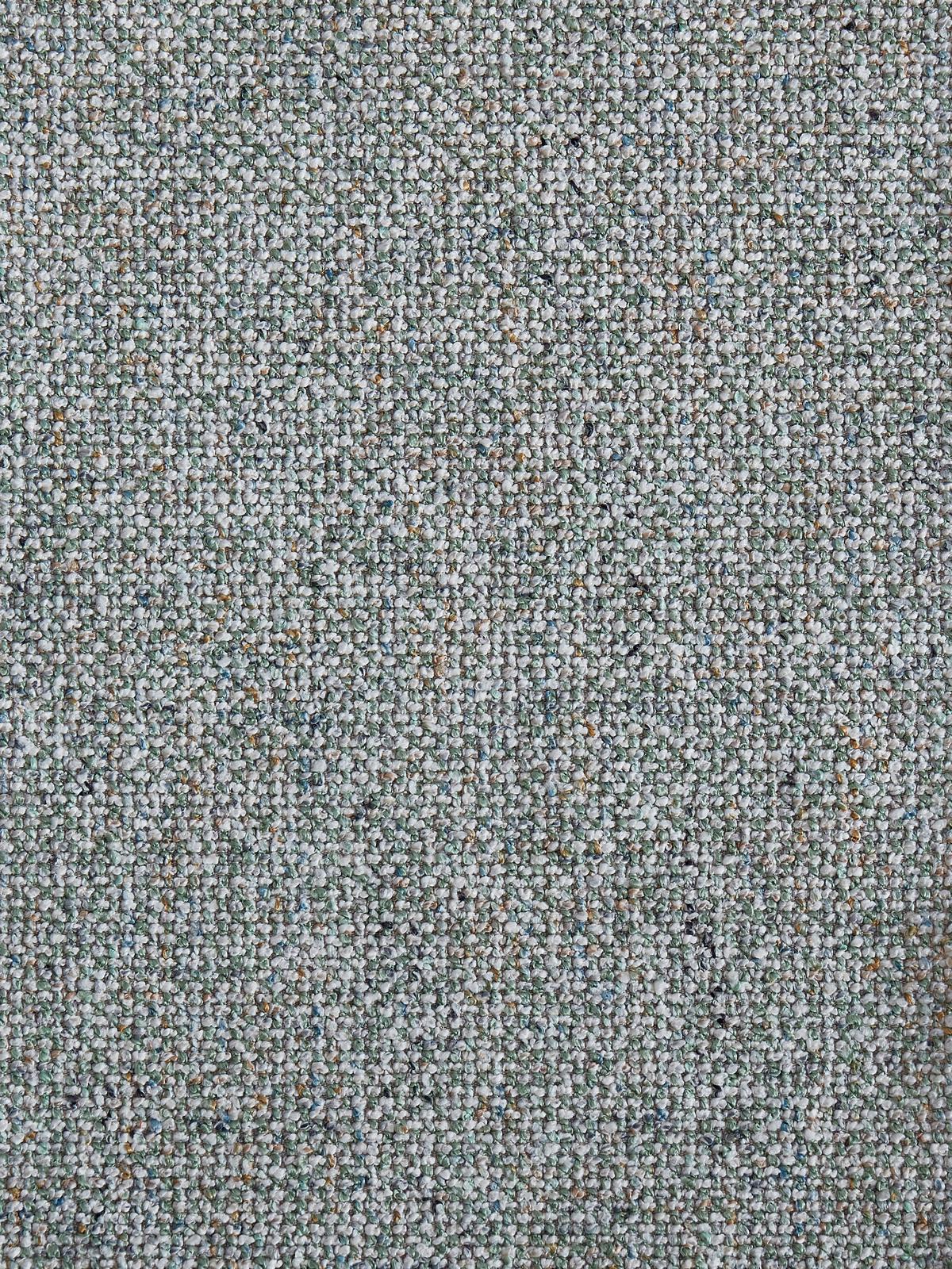 KRZESŁO Z PODŁOKIETNIKAMI MOLLY -EXKLUSIV- - beżowy/zielony, Design, metal/tkanina (60,5/88/67cm) - Novel