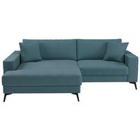 Coltar TED - albastru, Trend, textil (174/228cm) - Modern Living