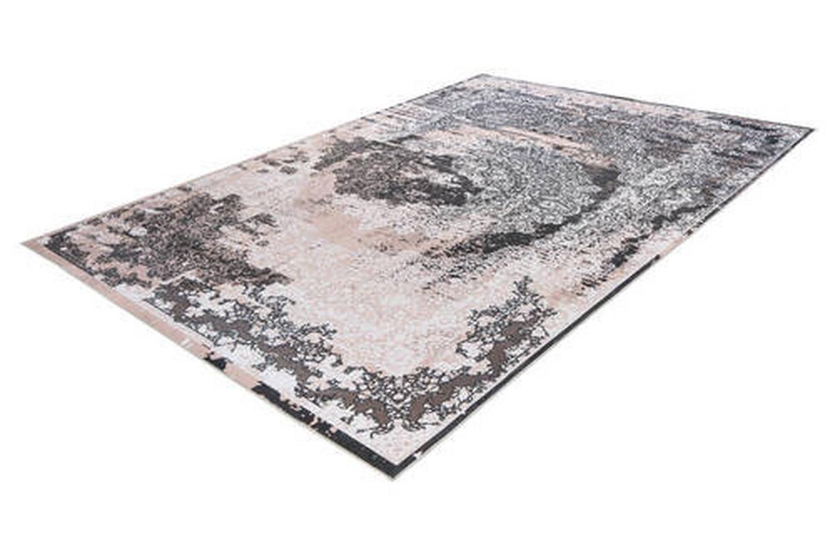 Flachwebeteppich My Tampa 134 - Beige, Design, Textil (120/170cm)
