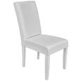 Scaun John - culoare lemn fag/alb, Konventionell, compozit lemnos/textil (44,5/92,3/59cm) Scaun John - culoare lemn fag/alb, Konventionell, compozit lemnos/textil (44,5/92,3/59cm)