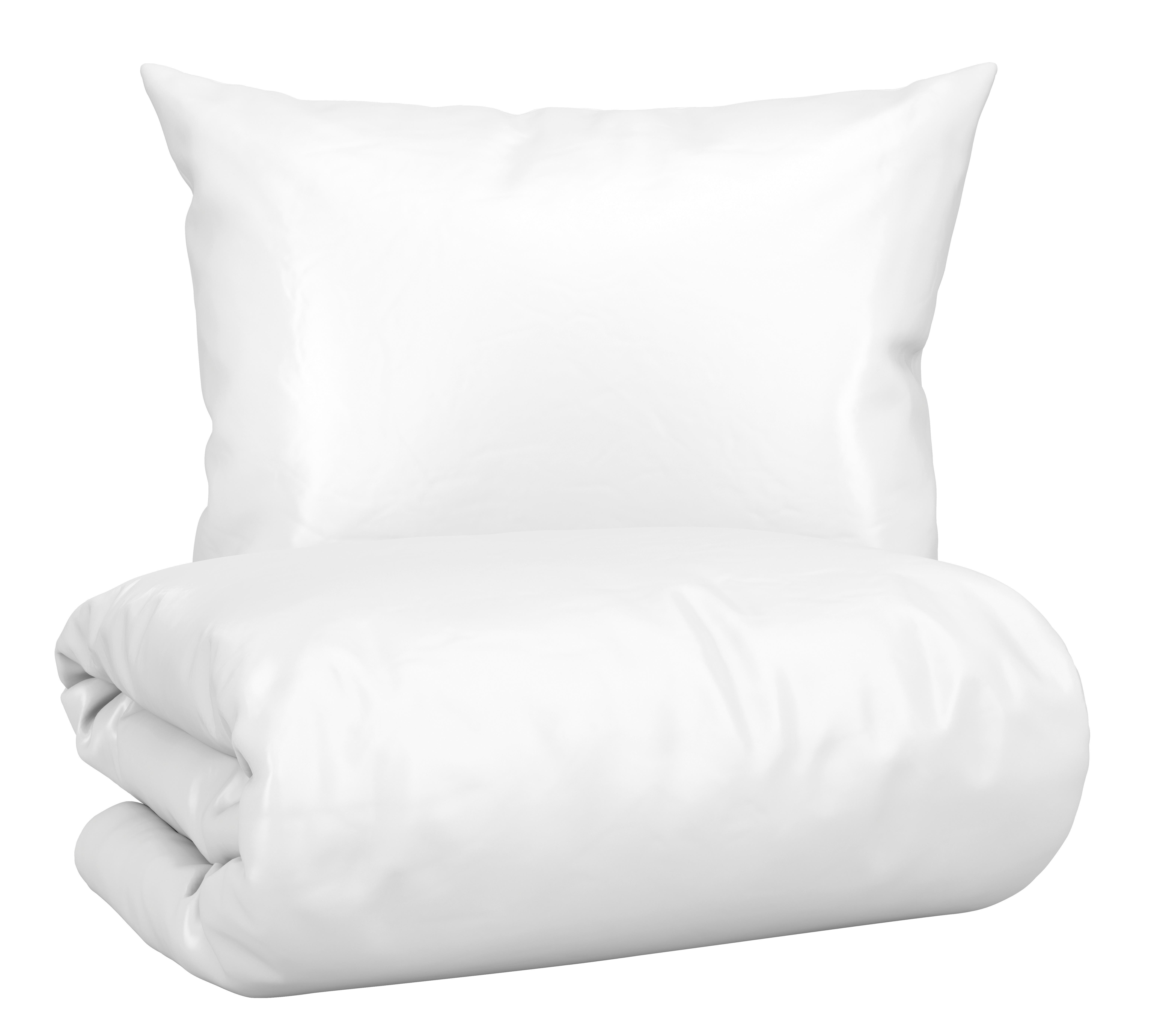 Posteljnina Victoria Xxl - bela, Moderno, tekstil (200/200cm) - Mömax