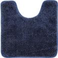WC-Vorleger Christina Blau - Blau, Textil (50/50cm) - Mömax modern living