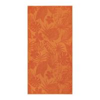 Prosop Nelly cca. 90x180 cm - portocaliu, textil (90/180cm) - Mömax