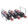 Raft Pentru Vin Giovanni - culoare crom, metal (32,5/49/14cm) - Modern Living Raft Pentru Vin Giovanni - culoare crom, metal (32,5/49/14cm) - Modern Living