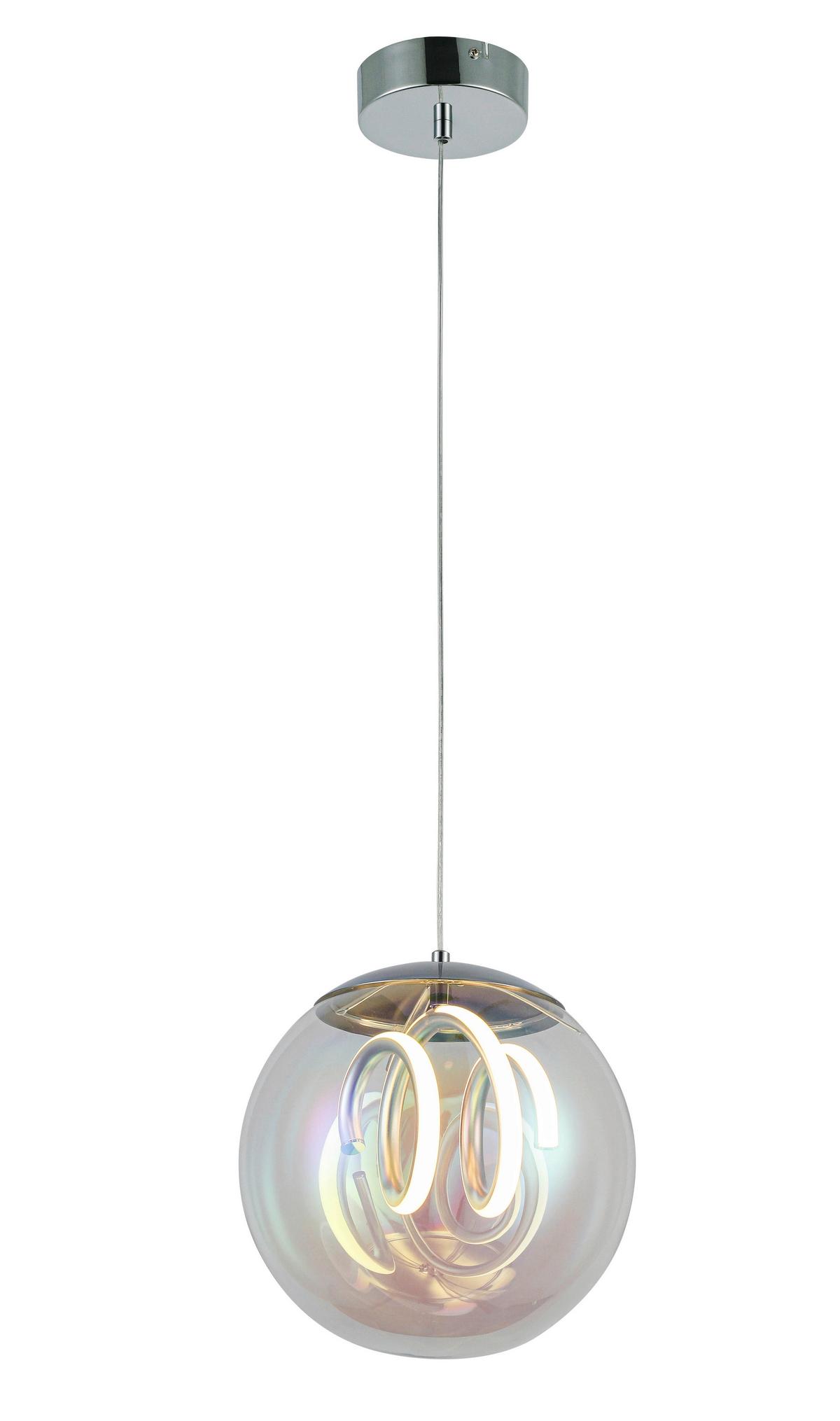 Led Függőlámpa Moderni 1 Égős - Modern (78/25/120cm) - Mömax