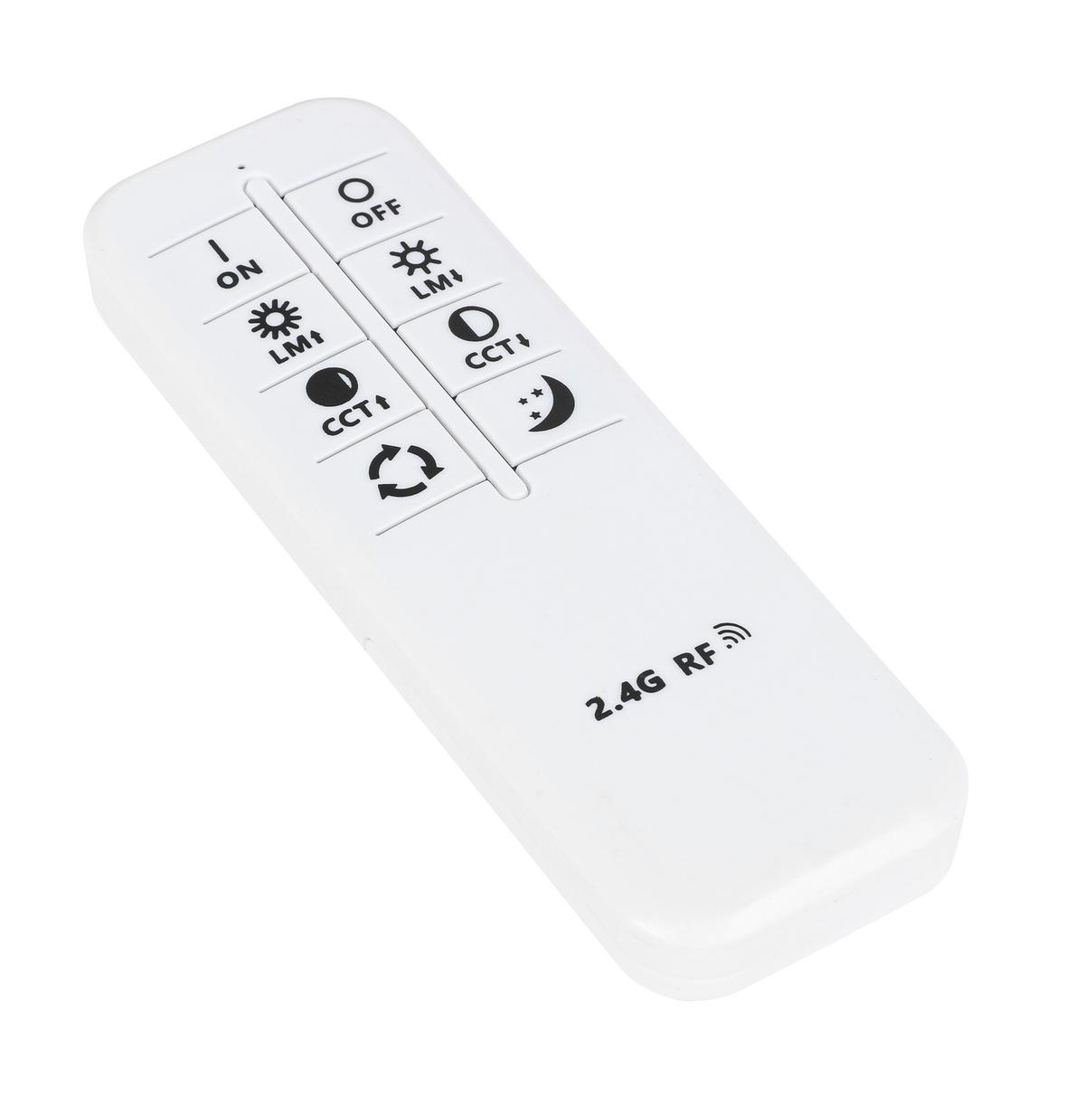 Led-deckenleuchte Enikö Schwarz/chromfarben Max. 42 W - barve kroma/črna, Moderno, kovina/umetna masa (59/81/16cm) - Mömax