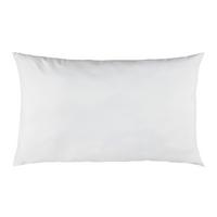 Kopfkissen Zilly ca. 65x100cm - Weiss (65/100cm) - Nadana
