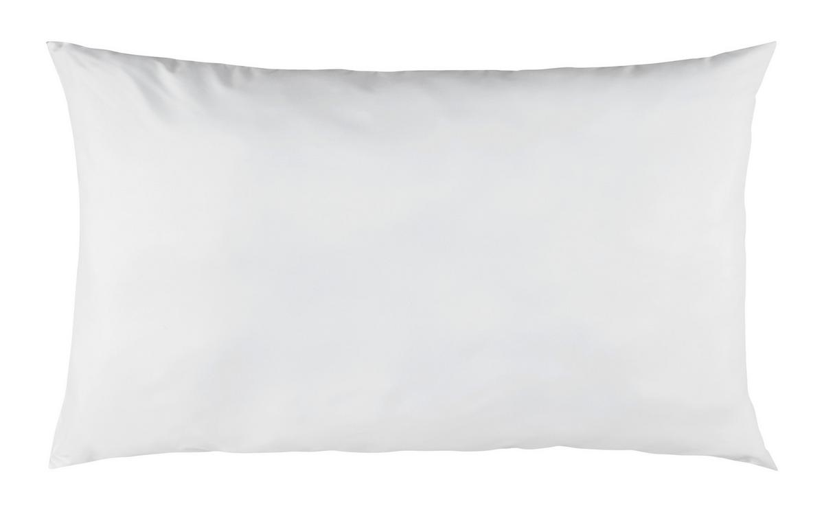Kopfkissen Zilly ca. 65x100cm - Weiss (65/100cm) - Nadana