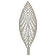 Dekoteller Renate Weiß - Grau, Metall (60/4/20,5cm) - Mömax modern living Dekoteller Renate Weiß - Grau, Metall (60/4/20,5cm) - Mömax modern living